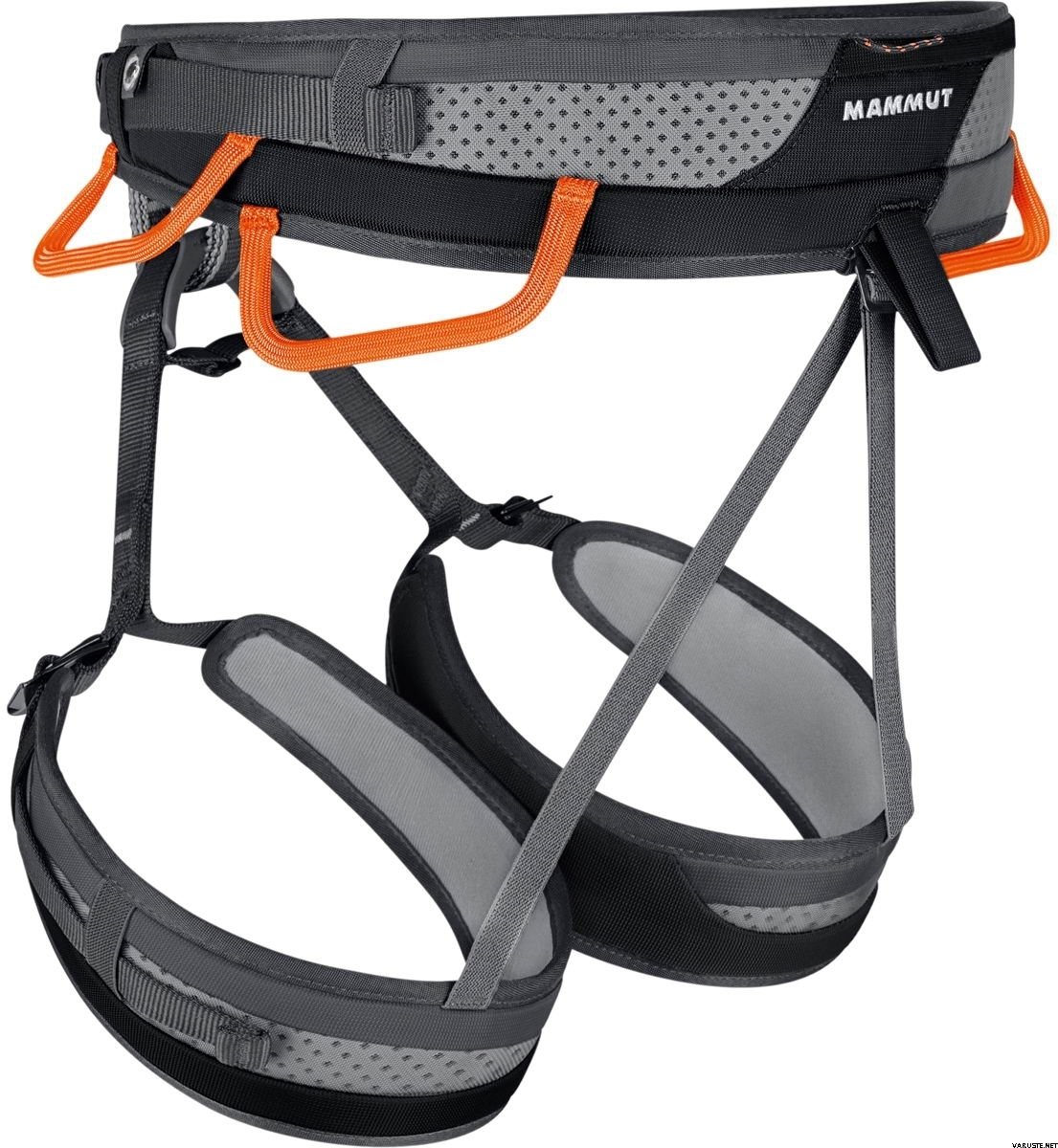 Mammut Ophir 4 Slide (unisex) (2017) Graphite-Smoke