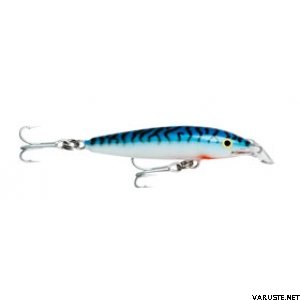 Rapala Magnum Floating 9cm F-9 MAG SM