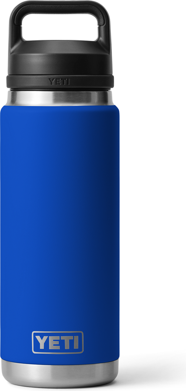 Yeti Rambler Bottle 769 ml (26 oz) with Chug Cap Royal Blue