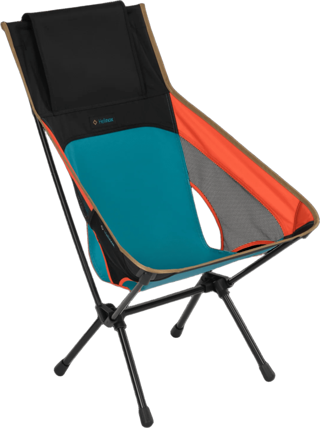 Helinox Chair One High-Back (re) Heritage Multi Block