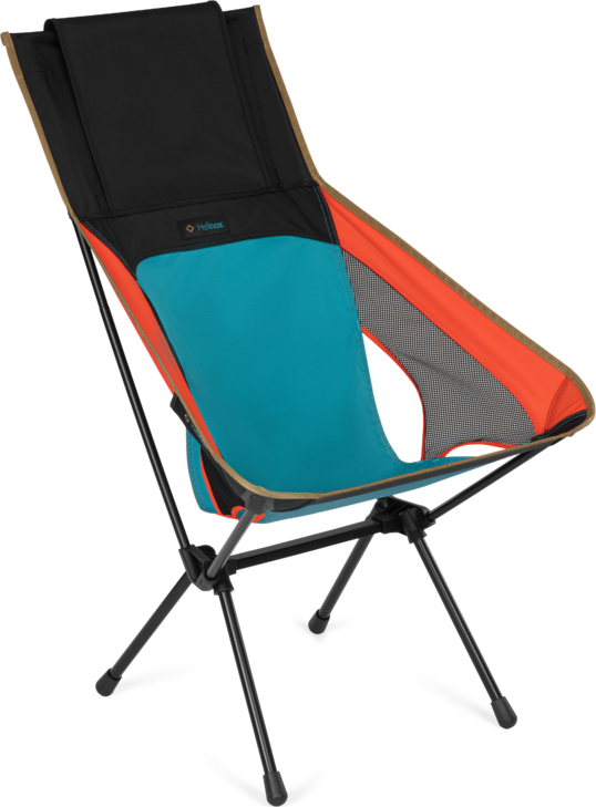 Helinox Sunset Chair (re) Heritage Multi Block
