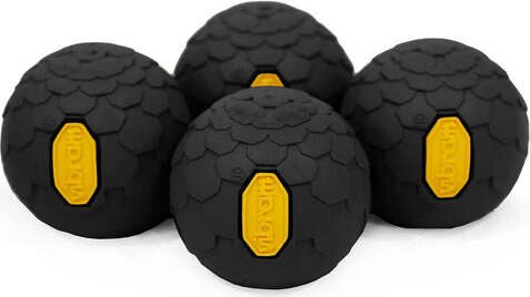 Helinox Vibram Ball Feet 55mm 4pcs Black
