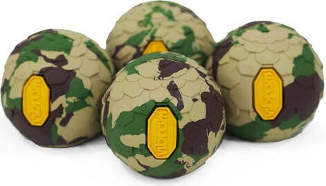 Helinox Vibram Ball Feet 55mm 4pcs Field Camo