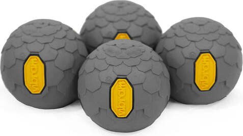 Helinox Vibram Ball Feet 45mm 4pcs Grey