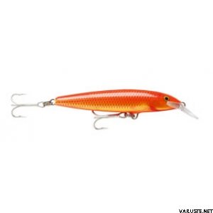 Rapala Magnum Floating 9cm F-9 MAG GF