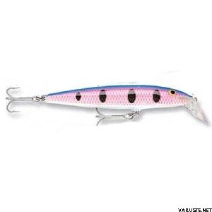 Rapala Magnum Floating 9cm F-9 MAG SPI