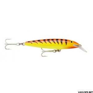 Rapala Magnum Floating 9cm F-9 MAG HT