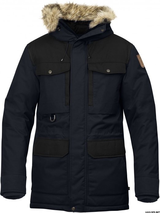 Fjällräven Polar Guide Parka Black (550)