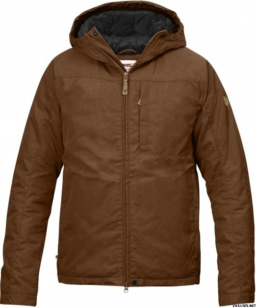 Fjällräven Kiruna Padded Jacket Chestnut (230)