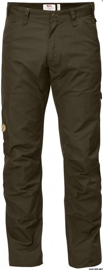 Fjällräven Barents Pro Jeans M Dark Olive (633-633)