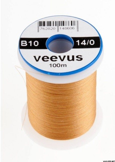 Veevus 14/0 Thread Tan