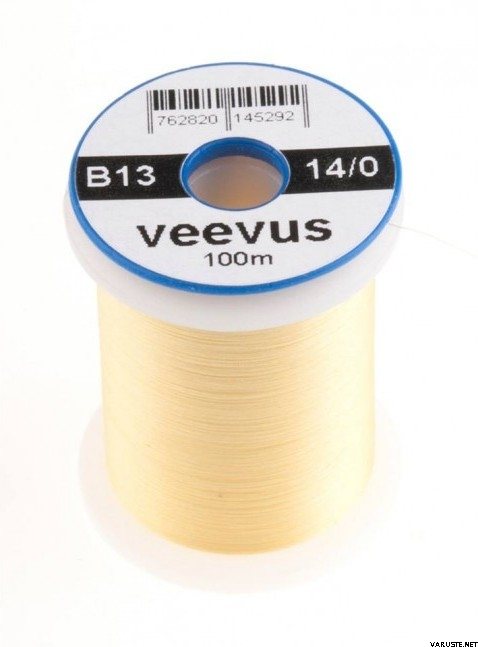 Veevus 14/0 Thread Light Cahill
