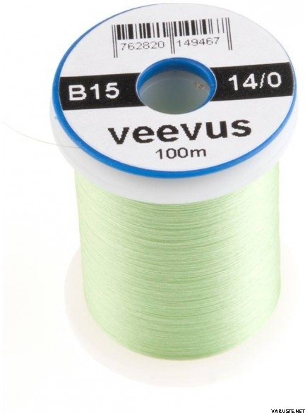 Veevus 14/0 Thread Pale Green