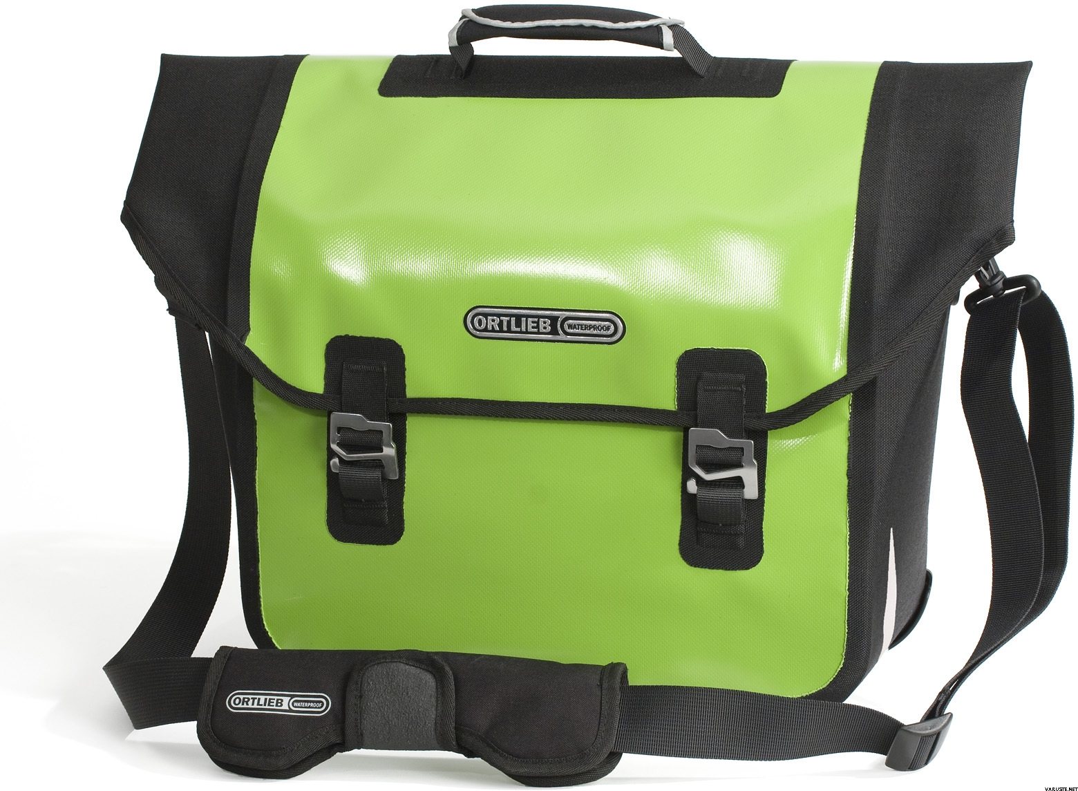 Ortlieb Downtown QL2.1 Lime-Black