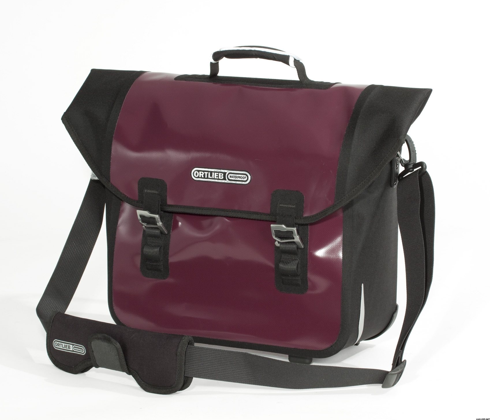 Ortlieb Downtown QL2.1 Aubergine-Black