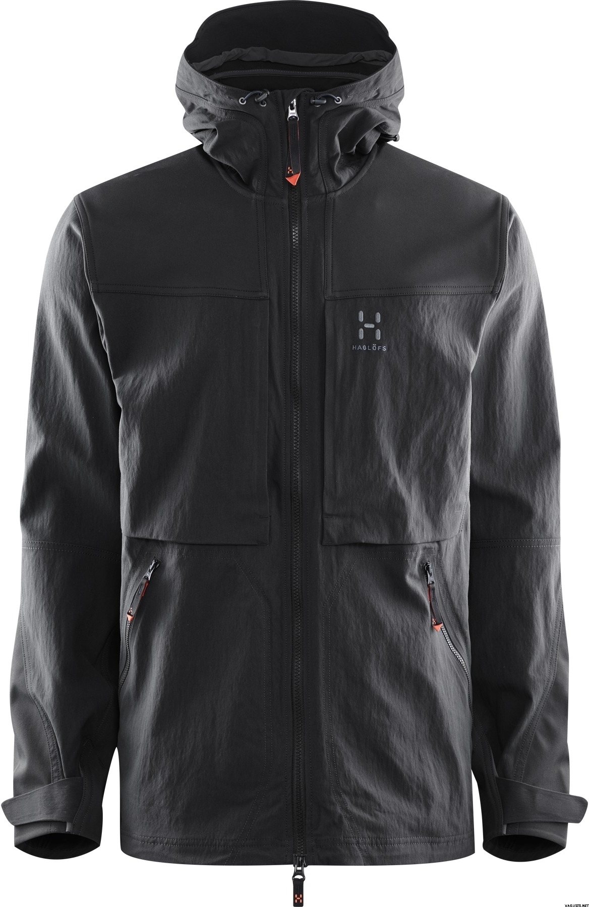 Haglöfs Rugged Fjell Jacket Men True black