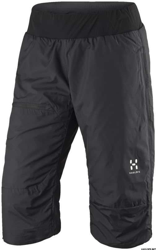 Haglöfs Barrier III Knee Pant Men True black
