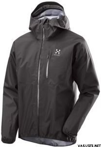 Haglöfs Gram Comp Jacket Men True black