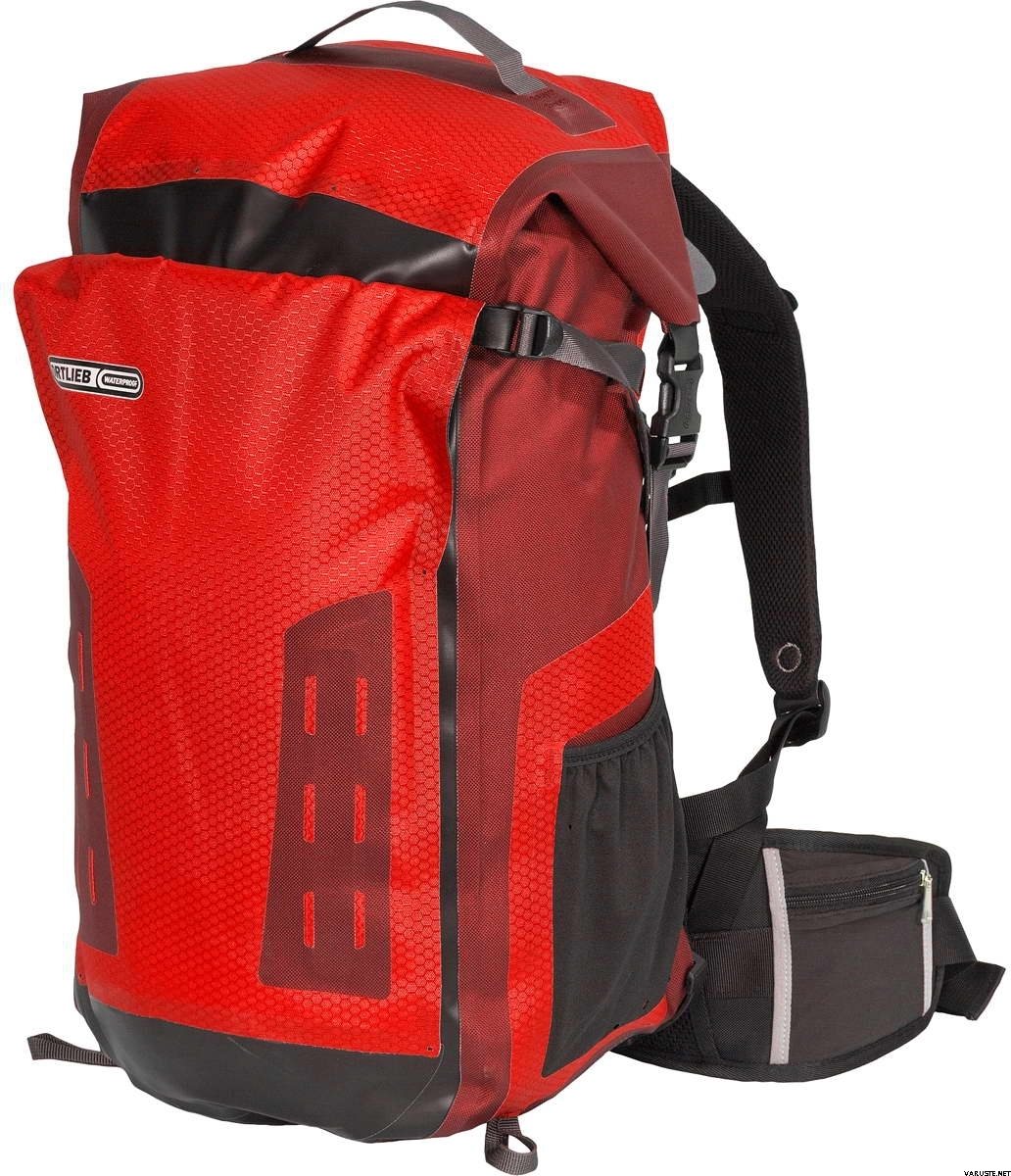 Ortlieb Track 35 Punainen