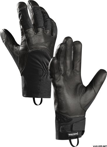 Arc'teryx Teneo Glove Black