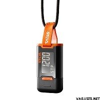 Silva Pedometer Ex3 Plus Black/Orange