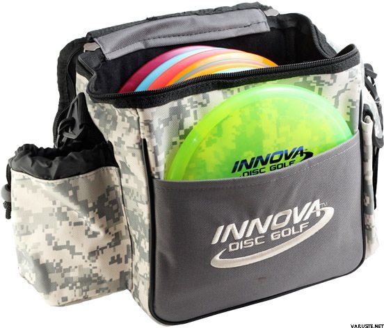Innova Standard Bag Camo/Grey