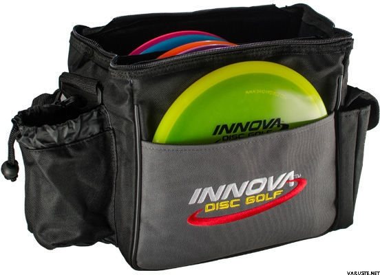 Innova Standard Bag Black/Grey