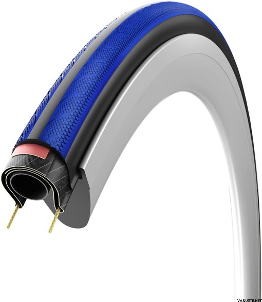Vittoria Rubino III 23-622/700x23c Blue/Black