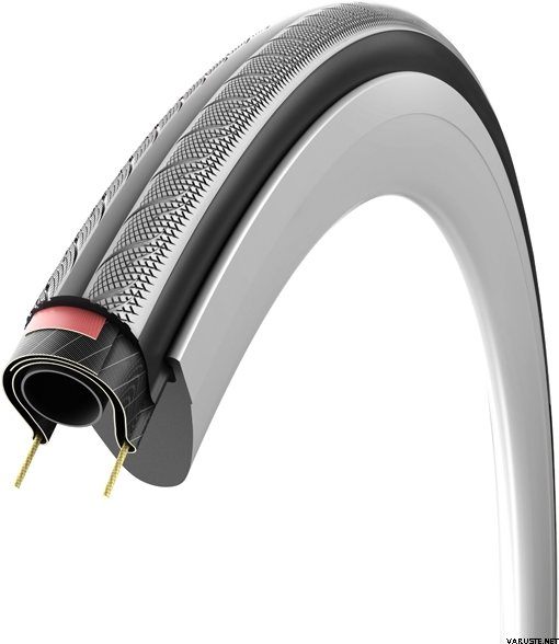 Vittoria Rubino III 23-622/700x23c White/Black