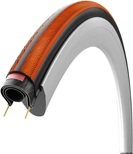 Vittoria Rubino III 23-622/700x23c Orange/Black