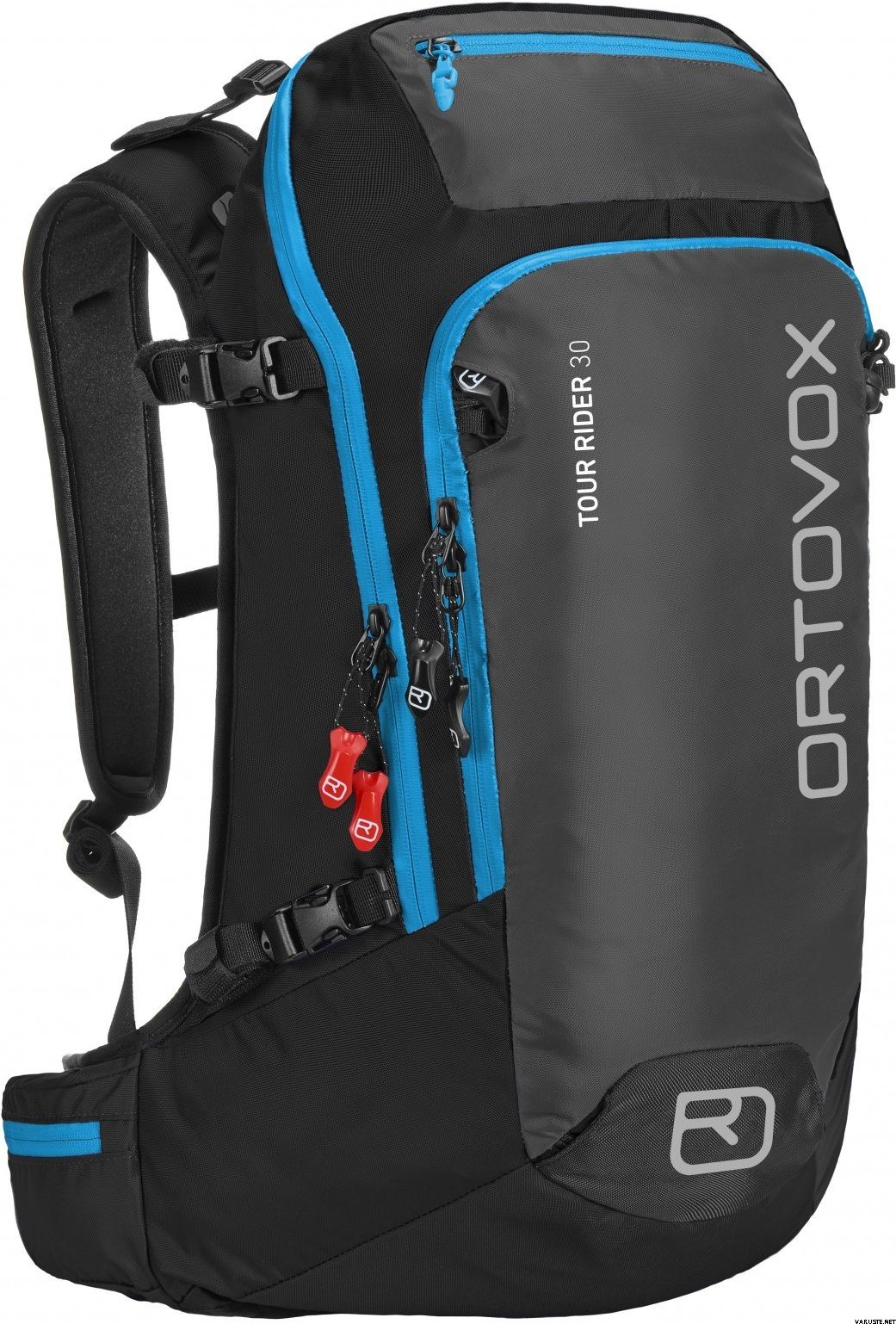 Ortovox Tour Rider 30 Black Anthracite