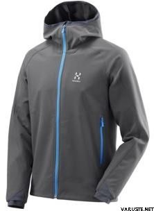 Haglöfs Gecko Lite Hood Men Magnetite