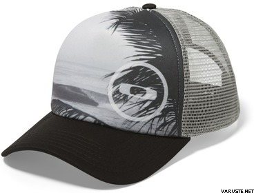 Oakley Graphic Foam Trucker Light Grey
