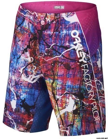 Oakley 1080 Boardie 19 Fuchsia