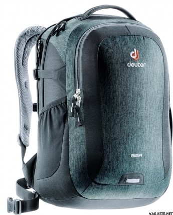 Deuter Giga (2017) Dresscode-Black