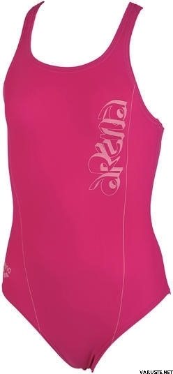 Arena Moupi Junior uimapuku Pinkki
