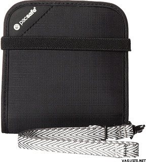 Pacsafe RFIDsafe V100 Black
