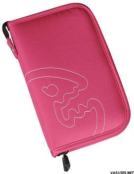 IQ Logbook Bites L Violet