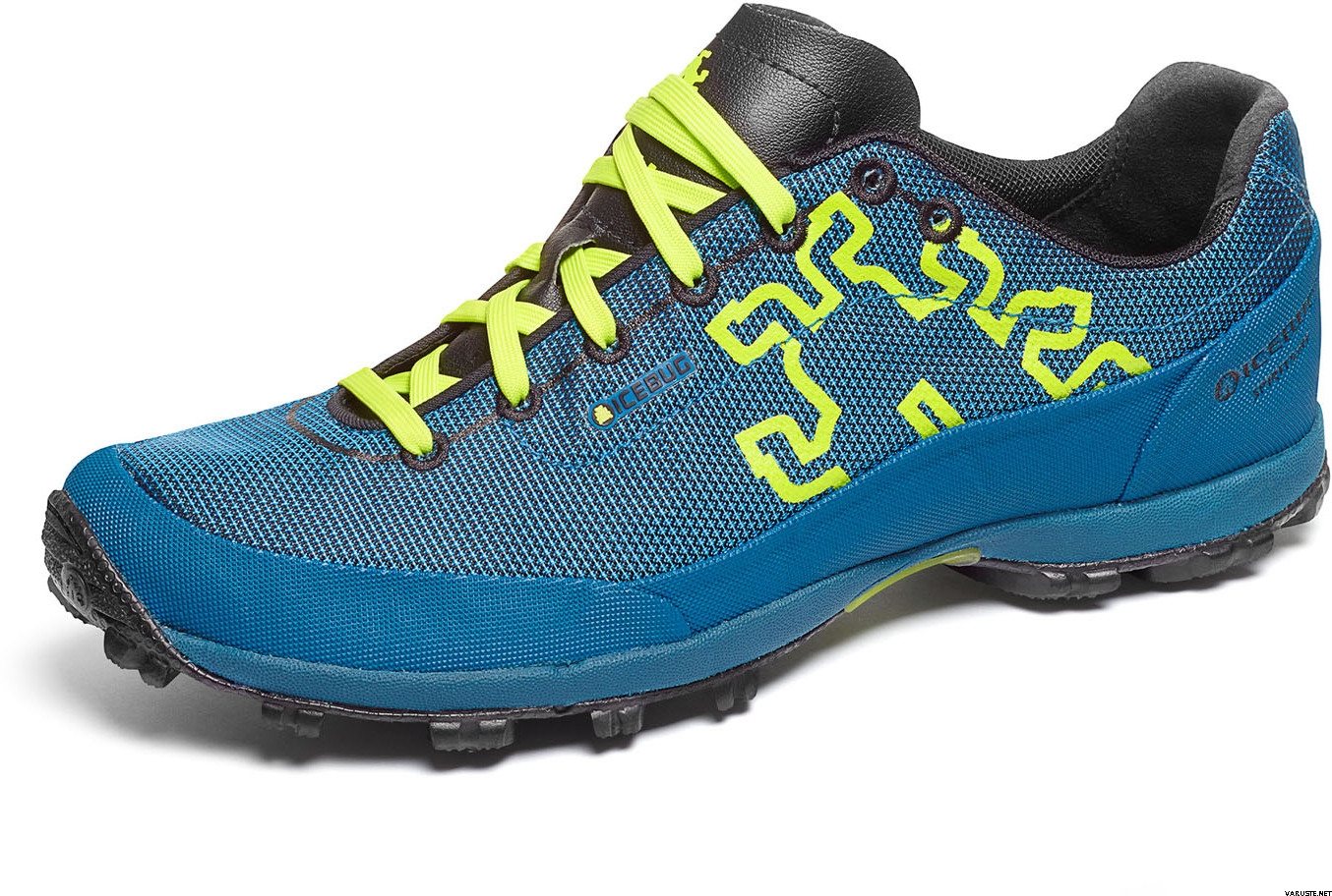 Icebug Spirit 5 OLX Sapphire-Black