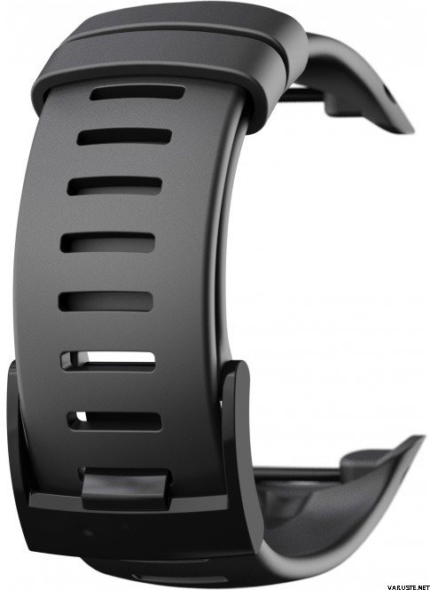 Suunto D4i Novo Silicone strap Black