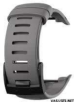 Suunto D4i Novo Silicone strap Grey