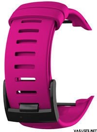 Suunto D4i Novo Silicone strap Pink