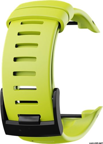 Suunto D4i Novo Silicone strap Lime