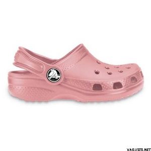 Crocs Kids Classic Cayman Pink