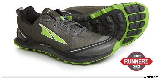Altra Superior 2.0 Grey/Green