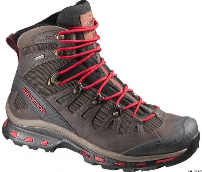 Salomon Quest Origins GTX Absolute Brown-X/Black/Quick