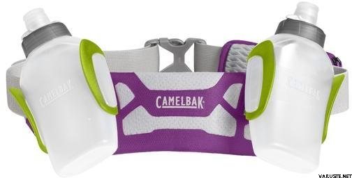 Camelbak Arc 2 juomavyö 0,3Lx2 Purple
