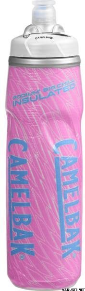 Camelbak Podium Big Chill Bottle 0.75l Fuchsia