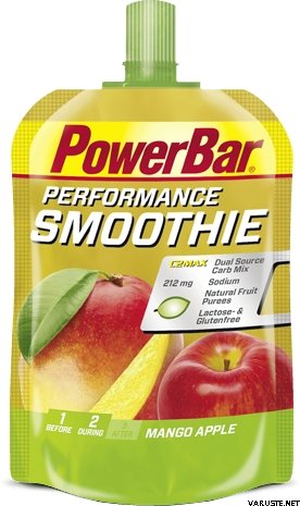 PowerBar Performance Smoothie 90g Mango Apple