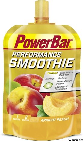 PowerBar Performance Smoothie 90g Apricot Peach